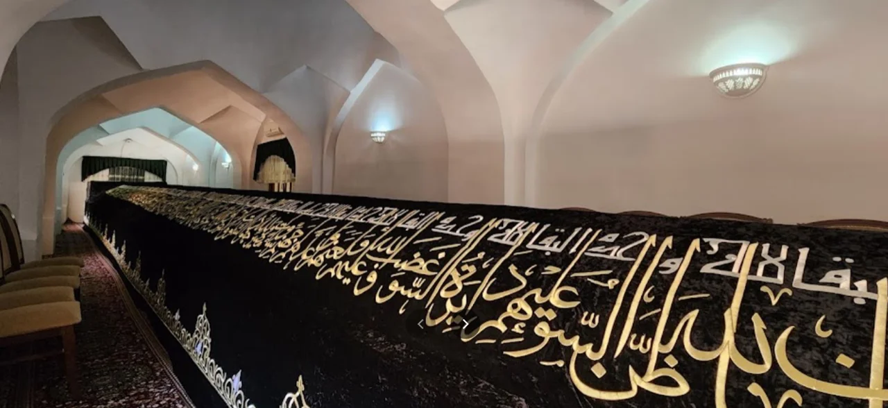 آرامگاه منسوب به دانیال نبی در سمرقند؛ روایت تاریخی، افسانهها و راز مقبره ششگنبدی
