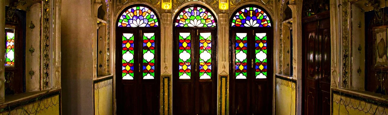باغ عمارت رحیم آباد بیرجند؛ تماشای باغ ایرانی در قلب خراسان جنوبی