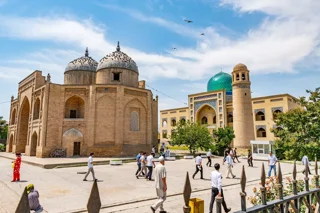 آرامگاه شیخ مصلحالدین خجند؛ تاریخ، معماری و راهنمای بازدید