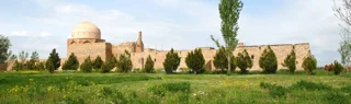 بقعه چلبی اوغلو سلطانیه؛ یادگار عرفان و معماری ایلخانی
