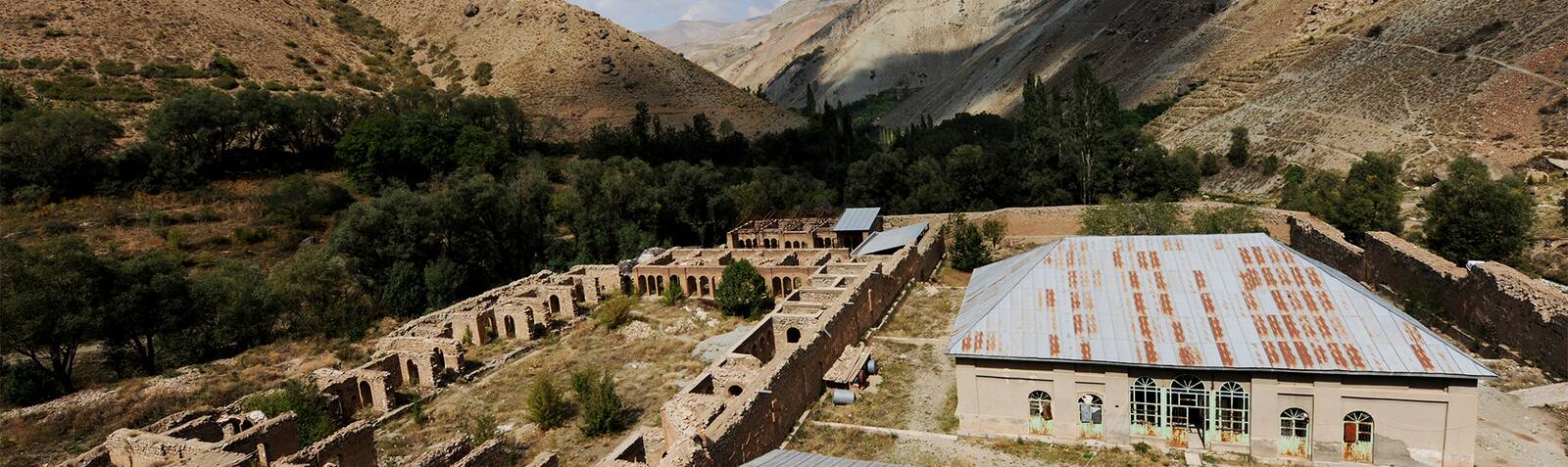 روستای شهرستانک