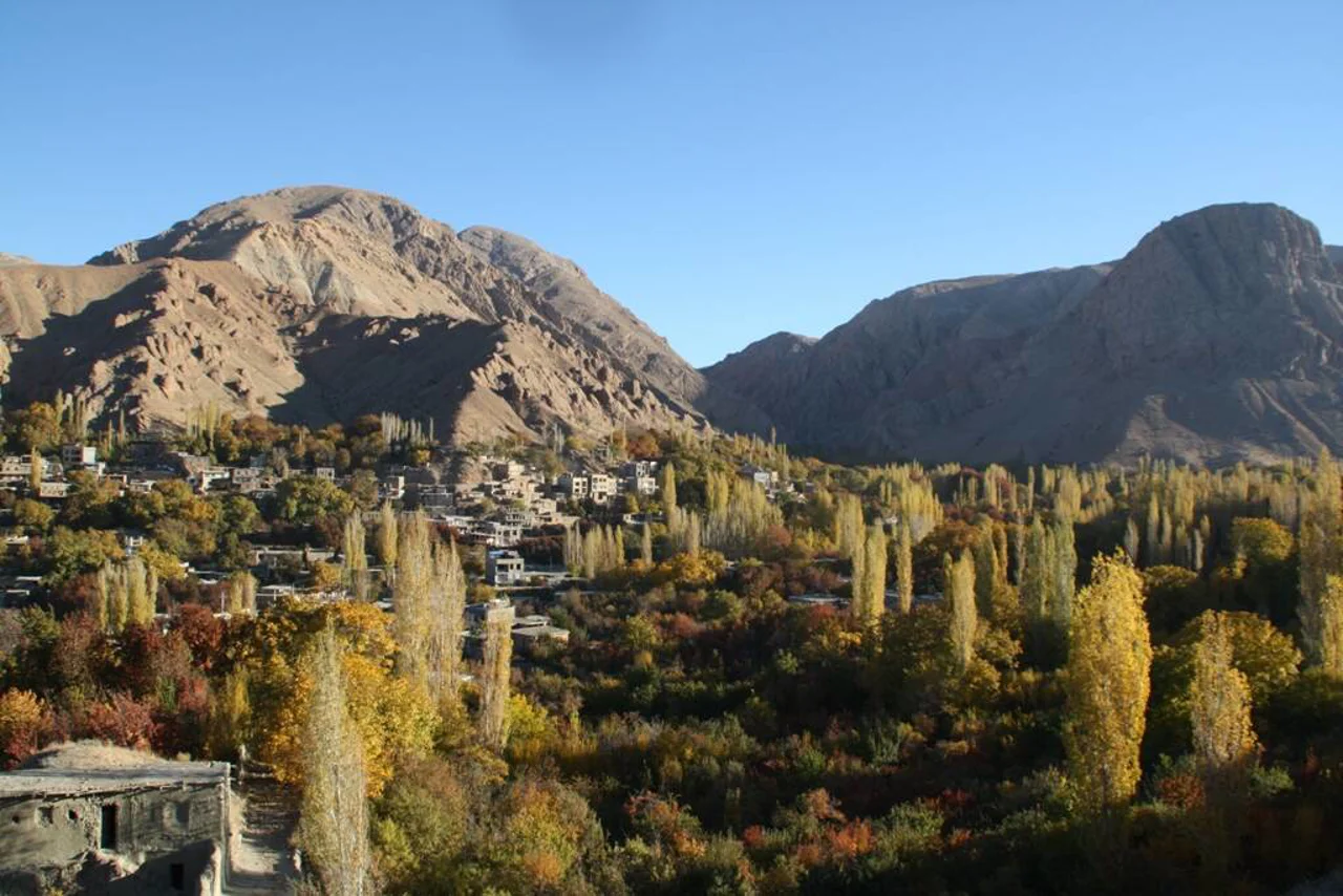 روستای رویین اسفراین؛ دهکده نساجی سنتی ایران در دل آلاداغ