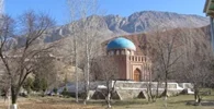 آرامگاه ابوعبداللّه رودکی سمرقندی