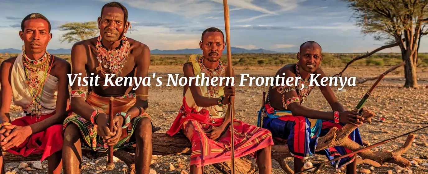 مرز شمالی کنیا