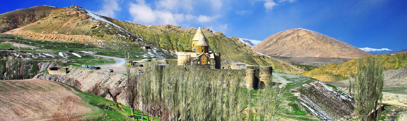 آیین زیارت کلیسای تادئوس