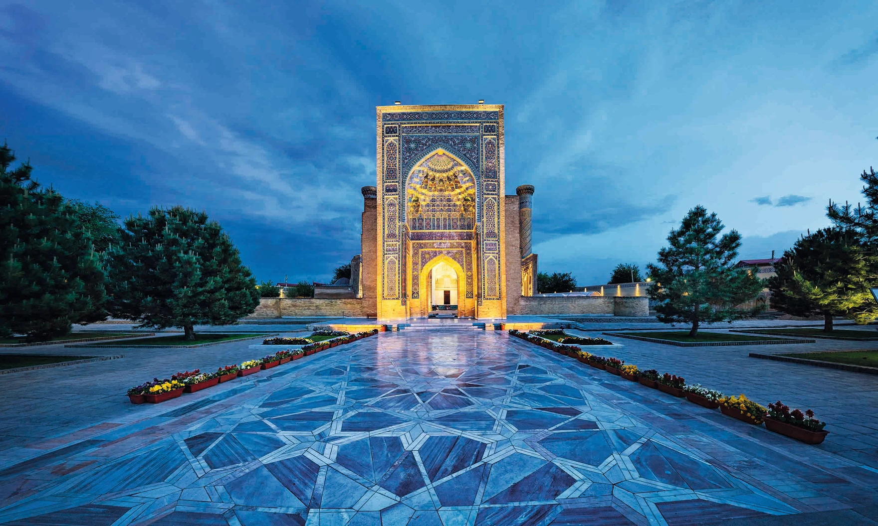 ۱6 تجربه خارق‌العاده در جاده ابریشم