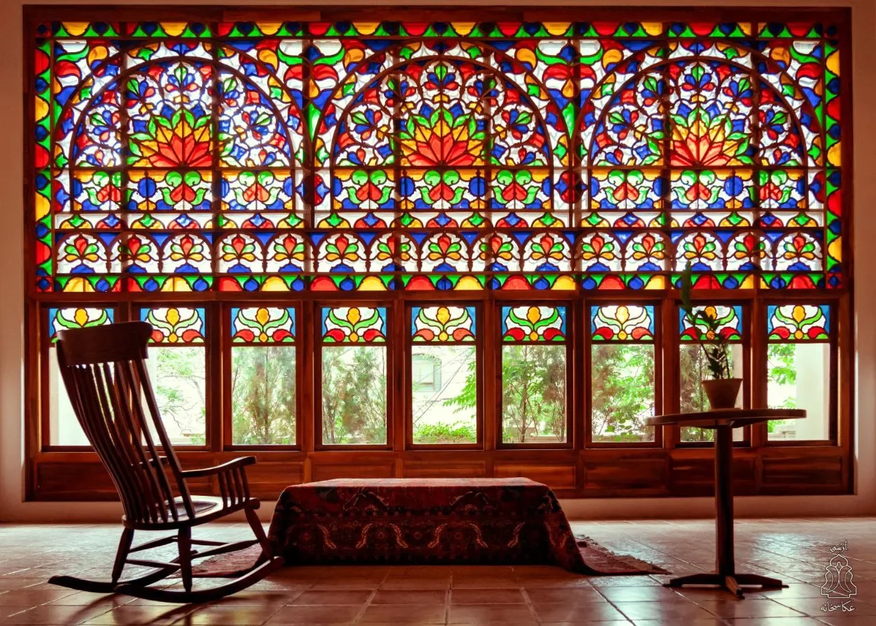 هتل سنتی ارسی در استان آذربایجان شرقی