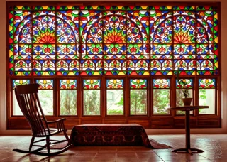 هتل سنتی ارسی در استان آذربایجان شرقی