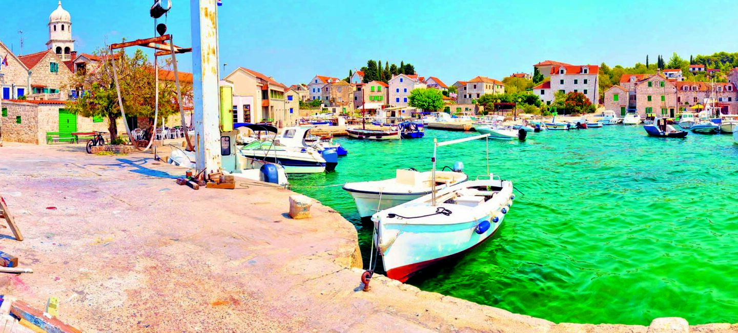 جزیره‌هایی در دریا: ۵ جزیره مخفی و دنج کرواسی