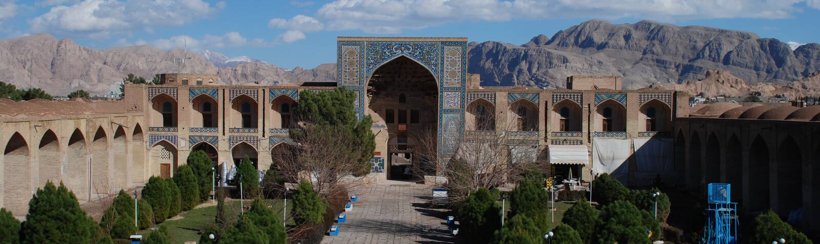 مجموعه گنجعلیخان