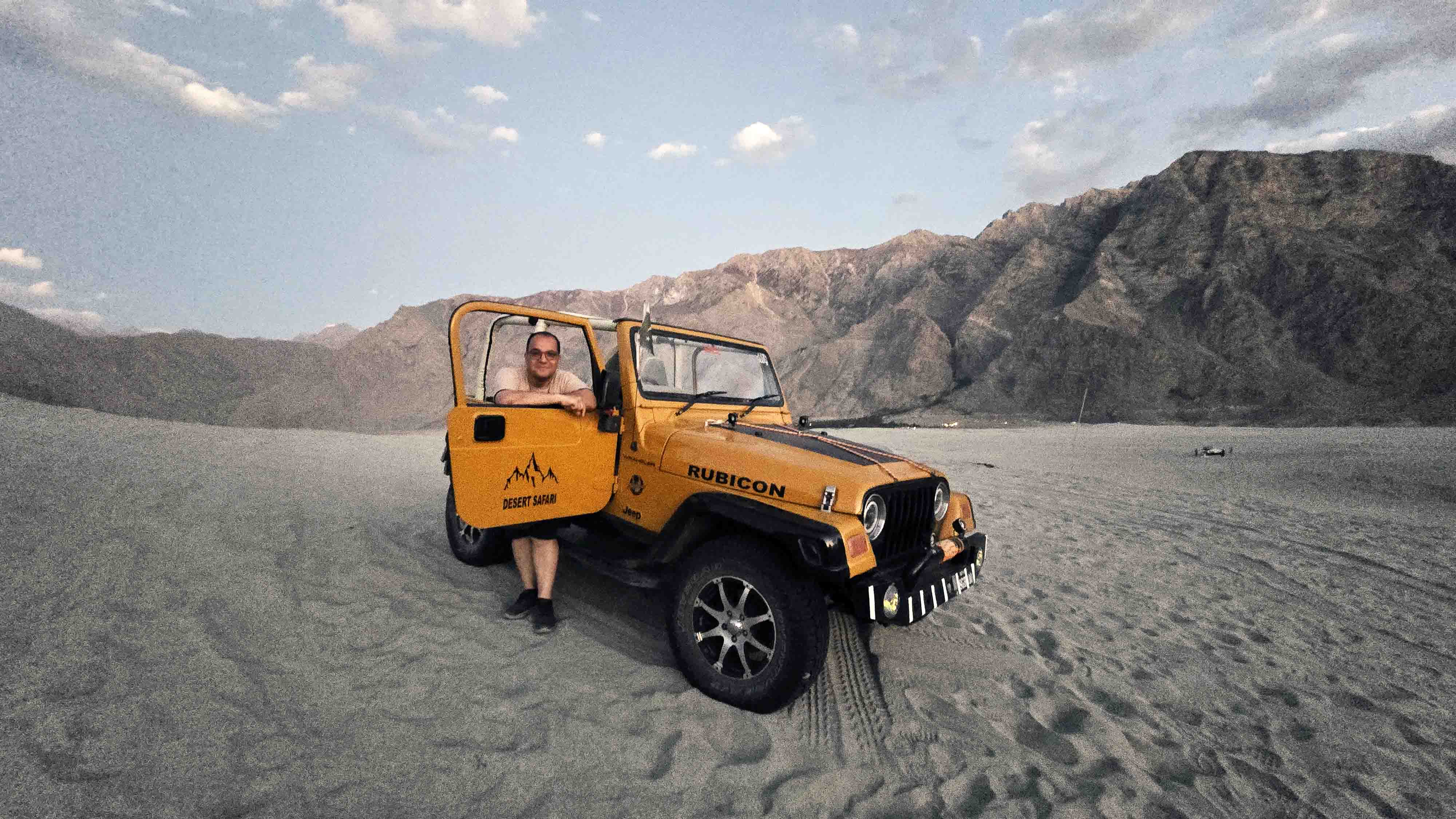 سفرنامه پاکستان: از آبشار مانتوخا تا درّه شیگر و کویر سارفارانگا (قسمت پنجم)