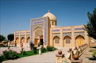 آرامگاه بهاءالدین نقشبند بخارا؛ راهنمای کامل بازدید از زیارتگاه بزرگ نقشبندیه