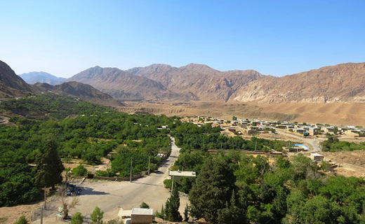 روستای پری (پیروز)