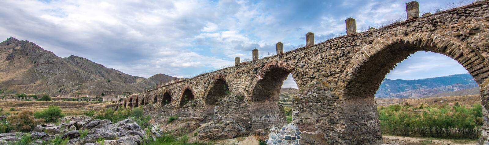 پل خداآفرین: شاهکاری از معماری در گذر تاریخ