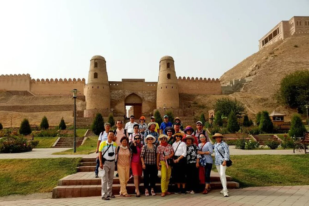 تور تاجیکستان | سفر گروهی به تاجیکستان | برنامه و ثبت‌نام