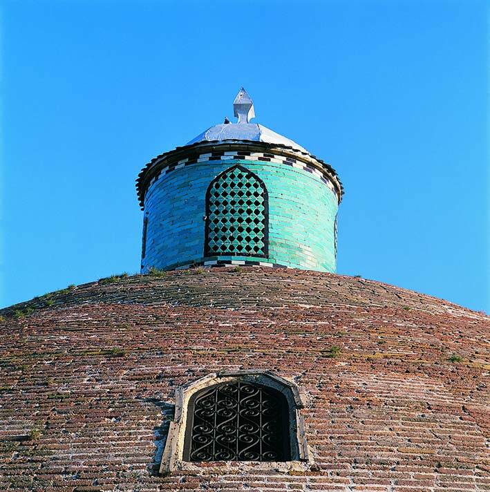 آب انبار سردار بزرگ