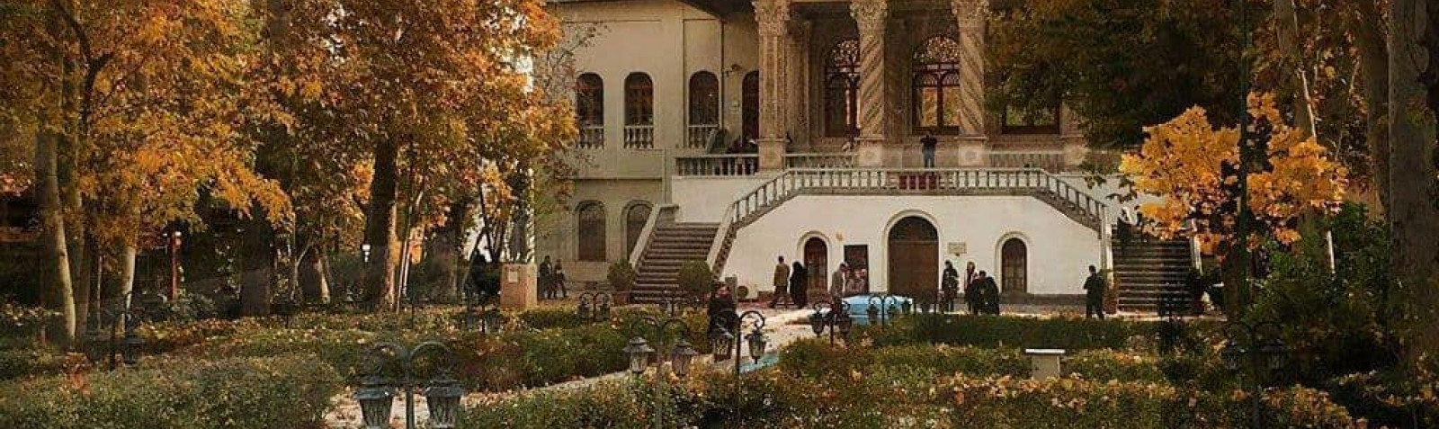 باغ فردوس (موزه سینما)