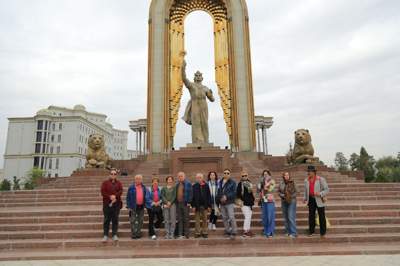 ارزان‌ترین تور تاجیکستان