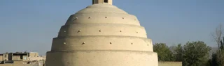 یخچال میرفتاح ملایر؛ یخدان قاجاری، مرمت و راهنمای بازدید