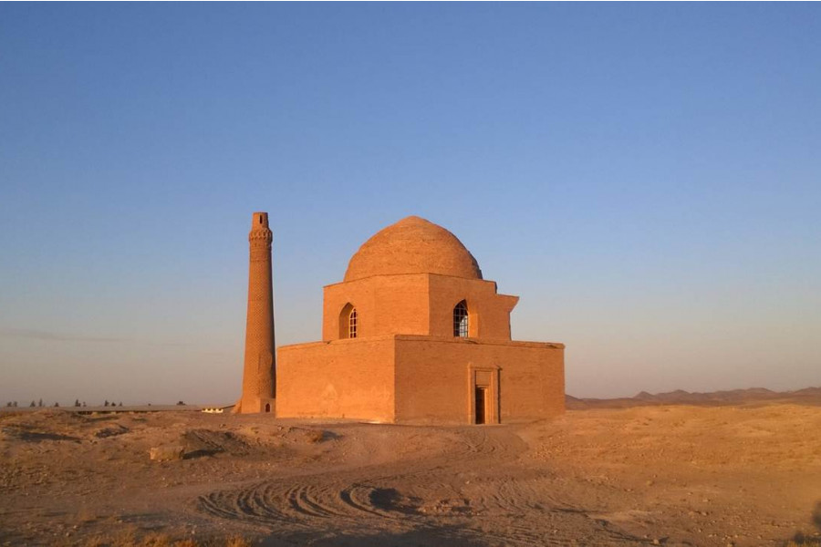 شهر تاریخی سنگ بست: نگینی از تاریخ در دل خراسان رضوی