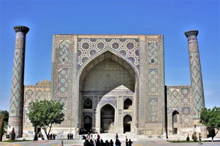 مدرسه الغبیگ سمرقند؛ شاهکار علمی و معماری دوره تیموری