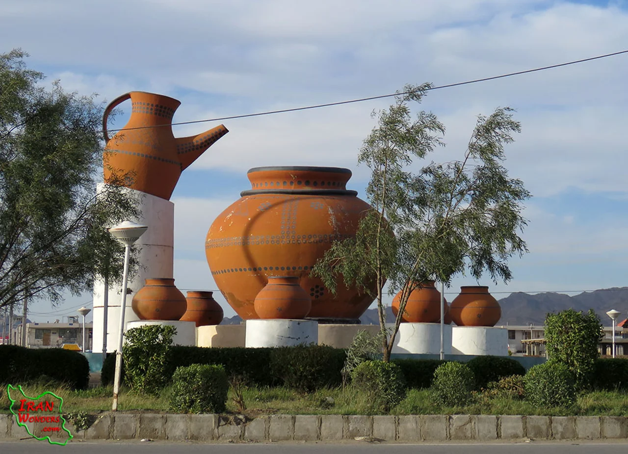 کلپورگان؛ روستای جهانی سفال و موزه زنده سفالگری بلوچستان