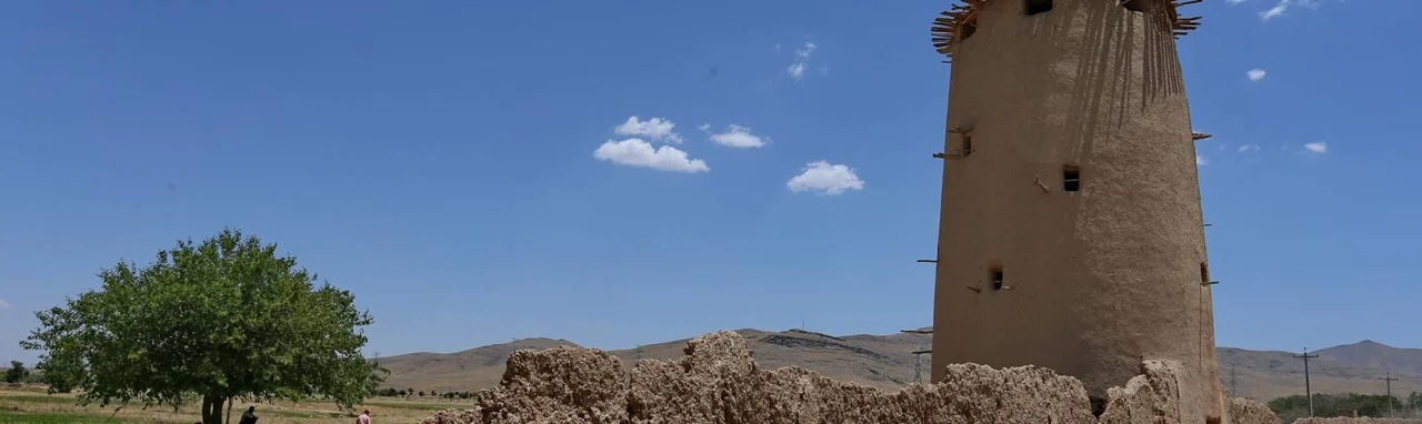کبوترخانه کمره