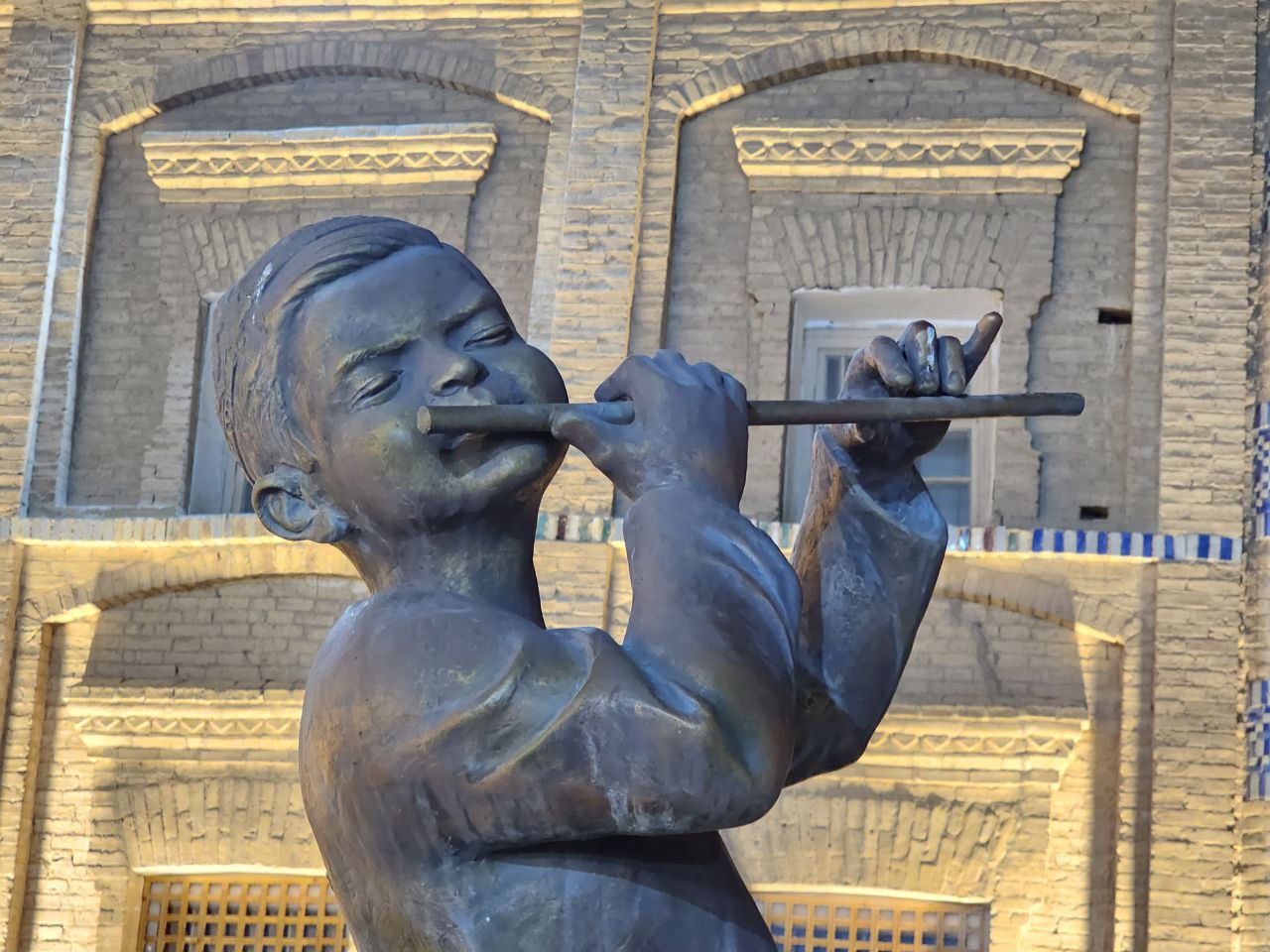 دیدنی های ازبکستان و تاجیکستان