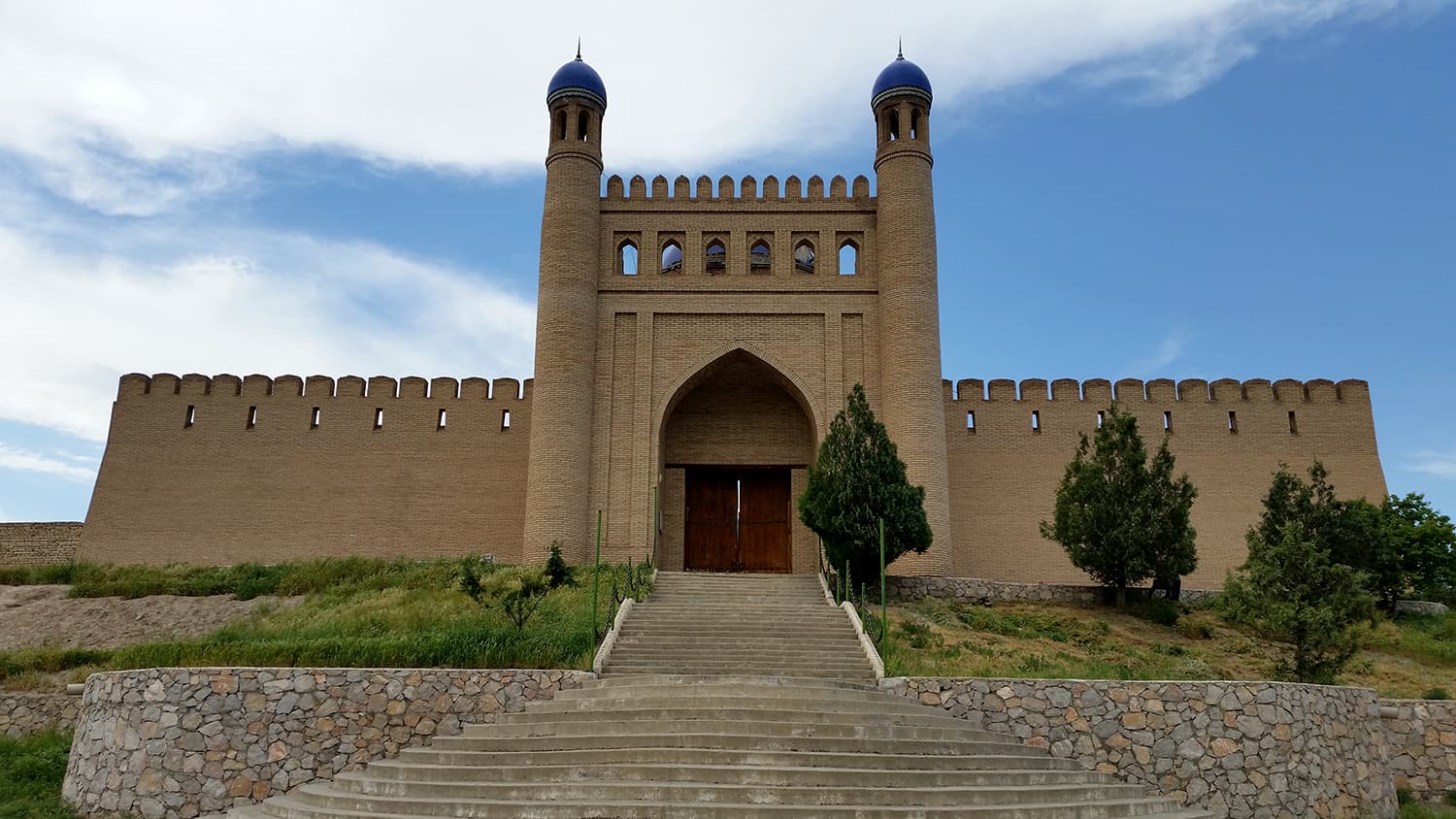 استروشن شهر دختر گشتاسب