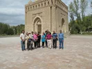 خاطرات سفر به آسیای میانه همراه با هشتمین تور زمینی جاده ابریشم (قسمت سوم - بخارا- ازبکستان)