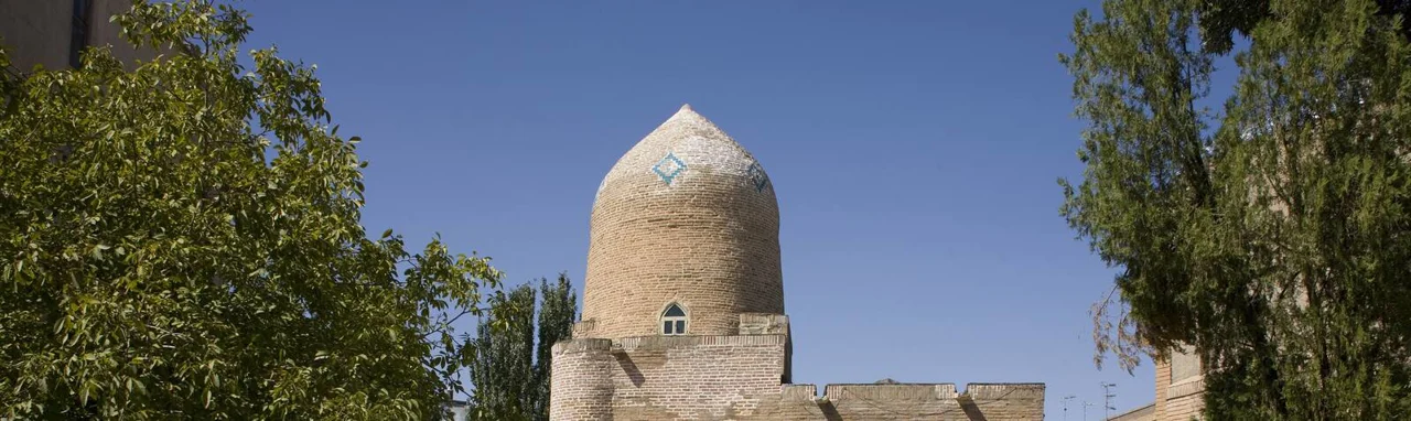 آرامگاه استر و مردخای همدان؛ زیارتگاه تاریخی یهودیان ایران