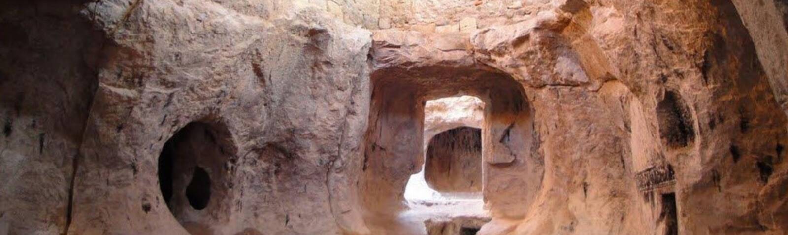 معبد مهر مراغه