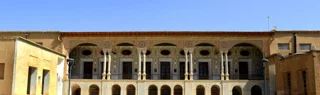 قلعه خدارحم خان چالشتر؛ شاهکار معماری و حجاری دوره قاجار