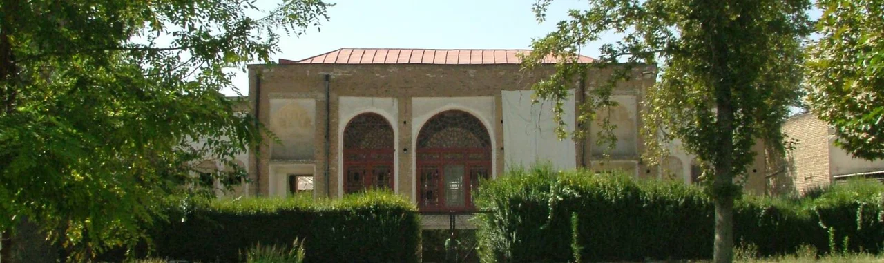 کاخ سلیمانیه کرج؛ یادگار قاجار در قلب کرج