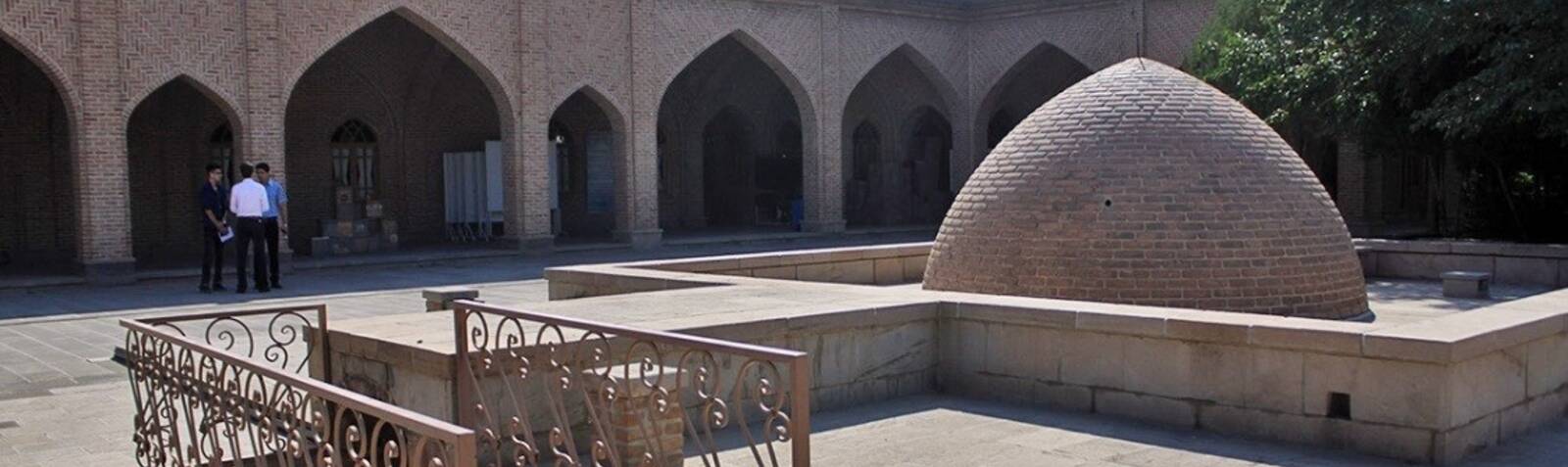 مزارات بیلانکو