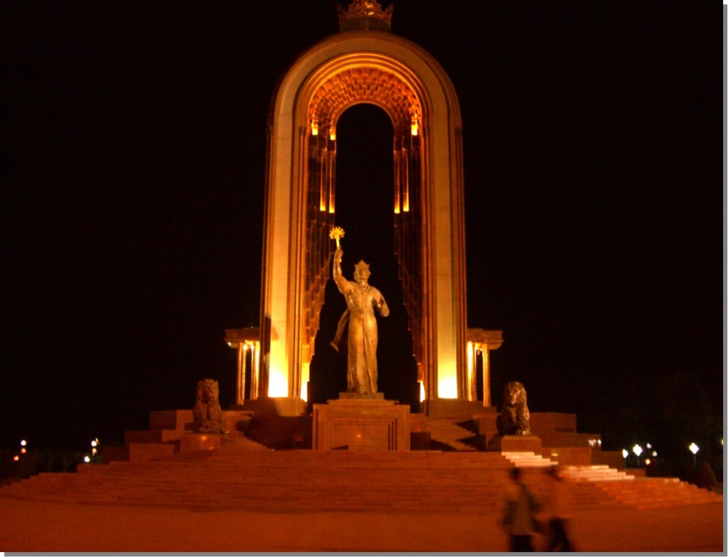 10 دلیل برای اینکه باید به تاجیکستان سفر کرد.