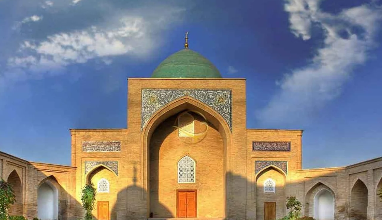 مجتمع حضرت امام تاشکند؛ قلب تاریخی و مذهبی پایتخت ازبکستان