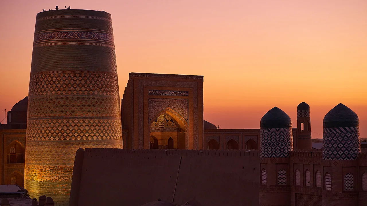 سفر به ازبکستان در تابستان؛ گرما، آب‌وهوا و بهترین زمان سفر