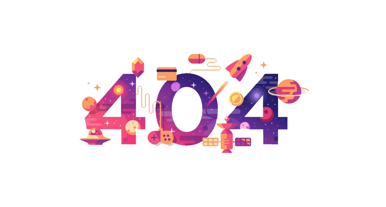 خطای 404