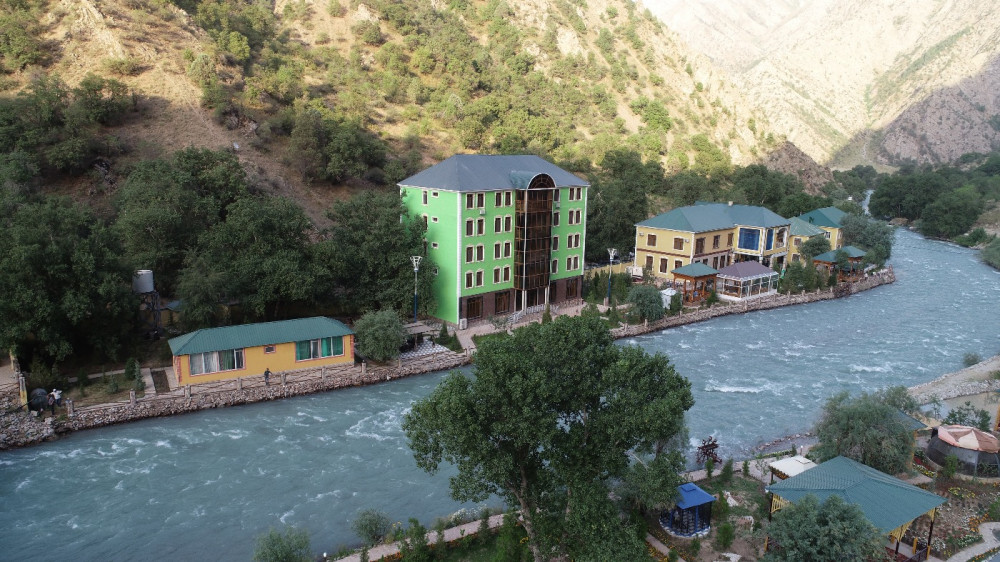 درّه رامیت تاجیکستان