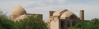 مسجد جامع اردستان؛ شاهکار معماری سلجوقی در قلب ایران