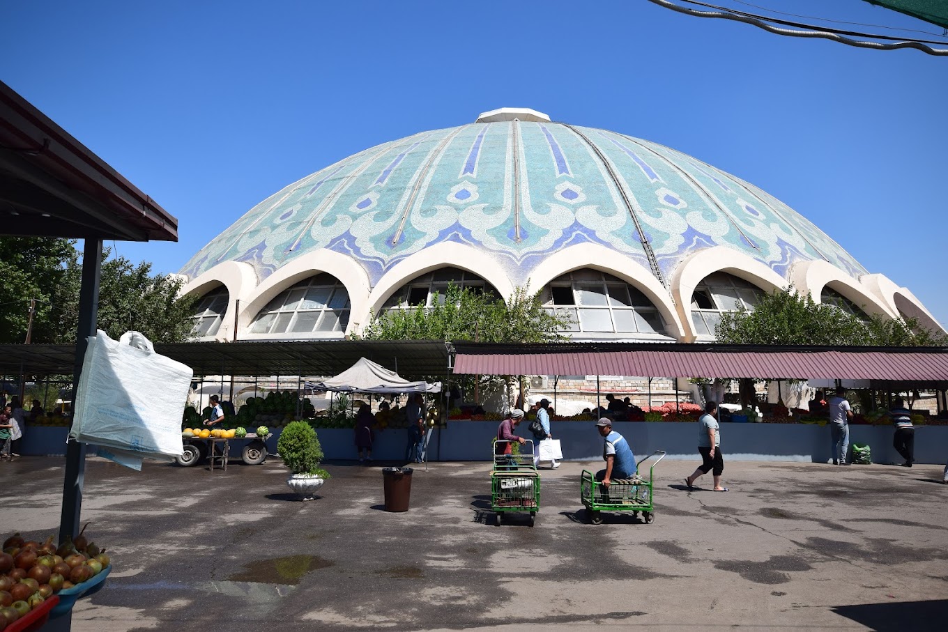 بازار چارسو (چورسو بازار)