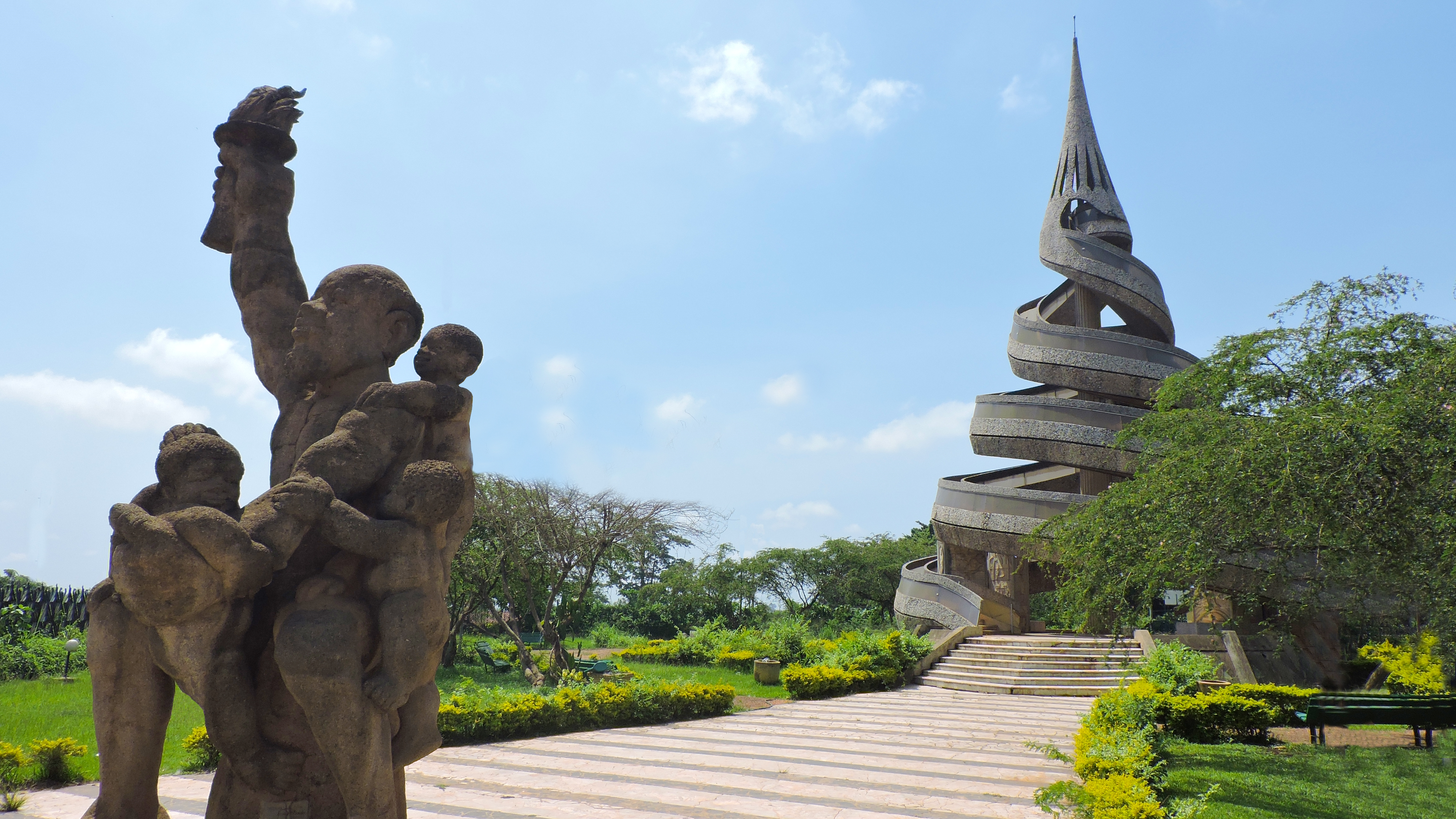 راهنمای سفر به کامرون برای اوّلین بار