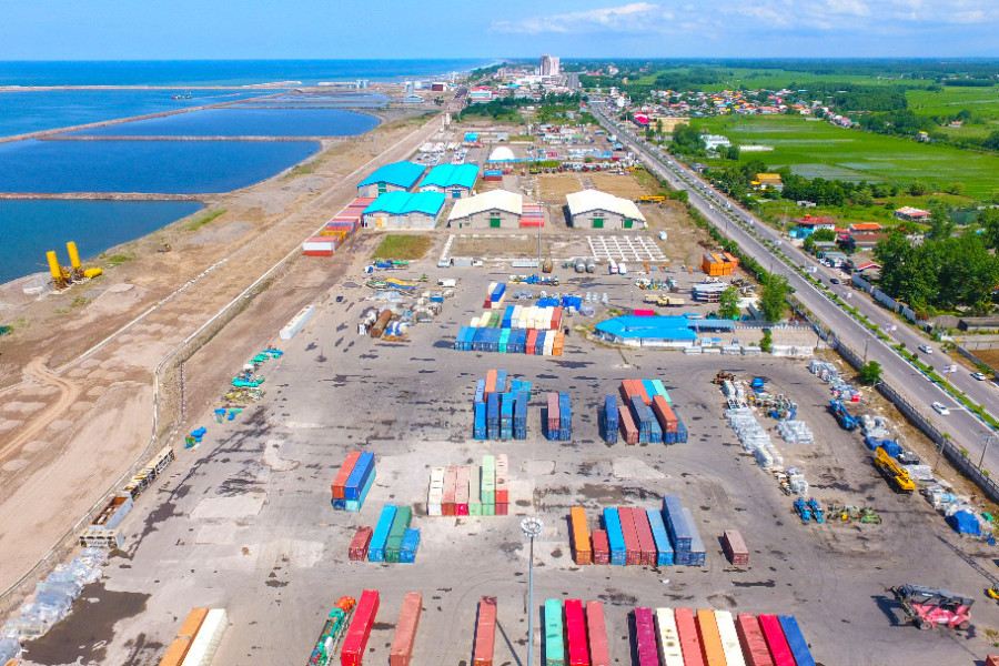 گمرک بندرانزلی: دروازه تجارت شمال ایران