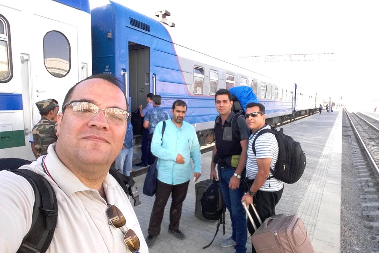 آیا سفر زمینی به تاجیکستان با قطار یا اتوبوس امکانپذیر است؟