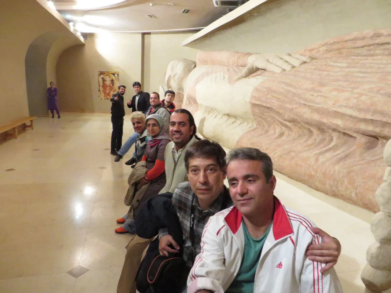 سوابق تورهای مشابه اجرا شده نازنیوز جاده ابریشم (ترکمنستان، ازبکستان، تاجیکستان)