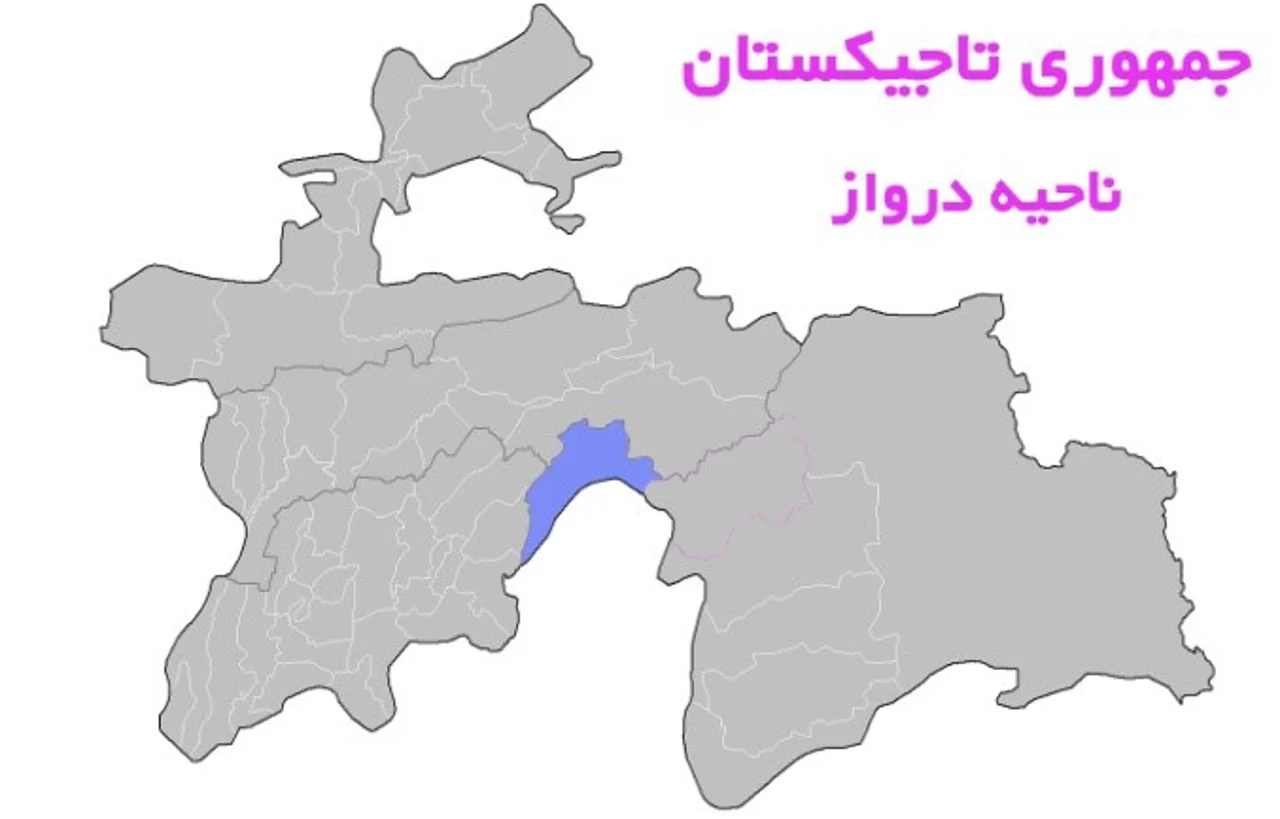 درواز تاجیکستان؛ راهنمای قلعهخُمب، شهر باستانی کارون و مسیر پامیر