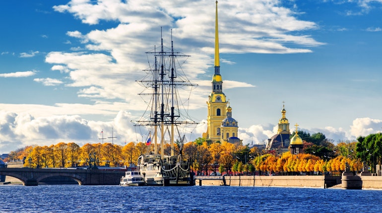 کلیسای پترو پاولف