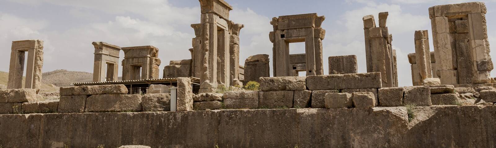 تخت جمشید (پرسپولیس)