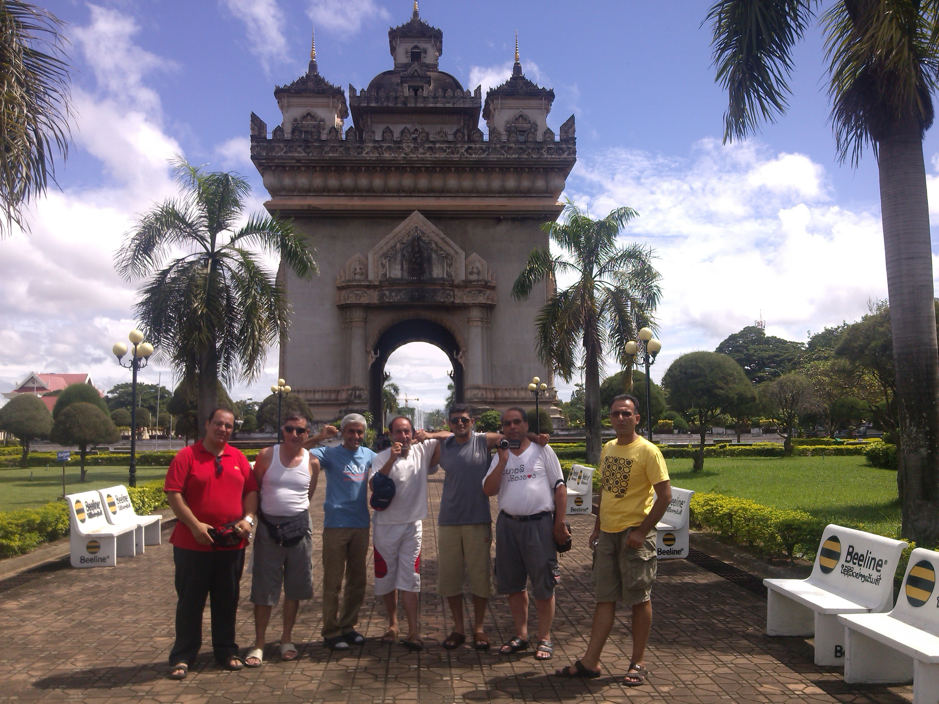 تاریخچه شهر لوآنگ پرابانگ (Luang Prabang) در لائوس